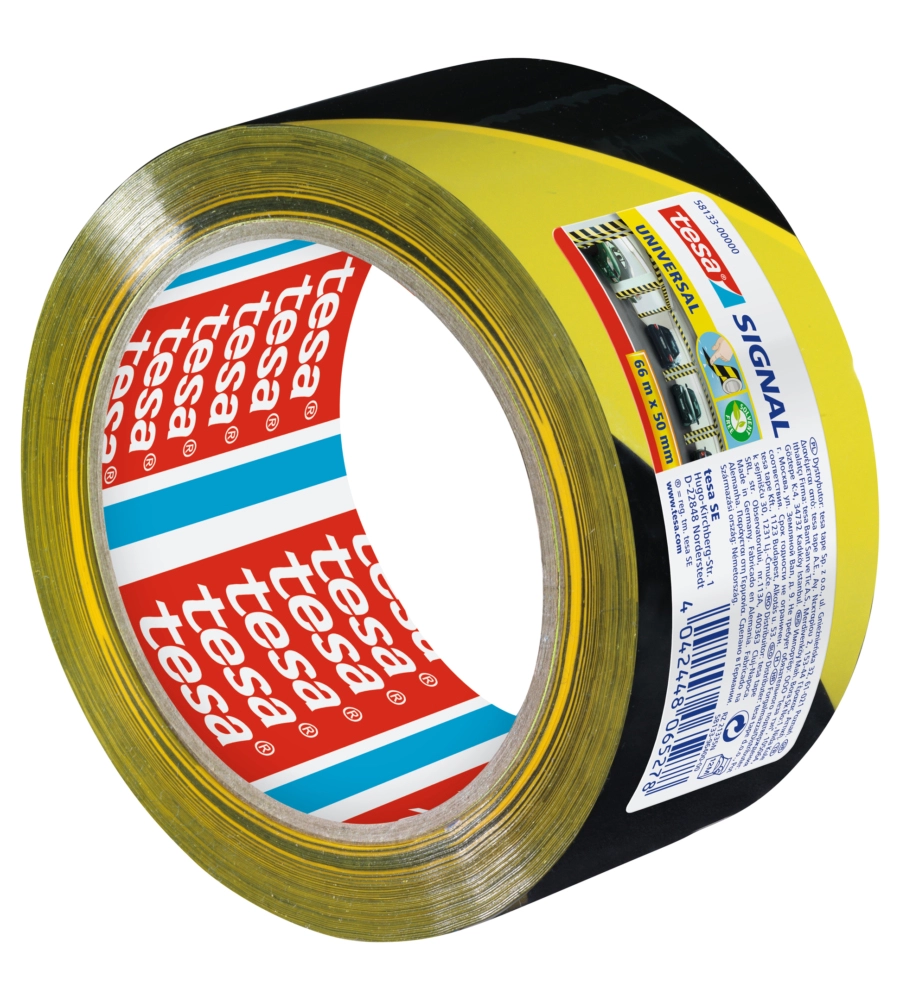 Insulating - spvc electrical tape, 10m:15mm, black, shrink-wrapped